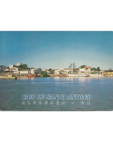 Alcobaça - Cais de Santo Antonio 12.057